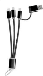 Rashort USB töltős kulcstartó (AP722111-10) - megabrand