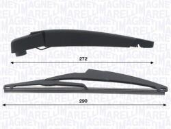 Magneti Marelli Set stergatoare, curatare parbriz MAGNETI MARELLI 000723180448 (000723180448)