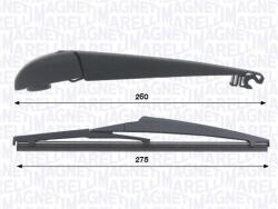Magneti Marelli Set stergatoare, curatare parbriz MAGNETI MARELLI 000723180433 (000723180433) - automobilus