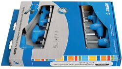 Unior Set surubelnite hexagonale Unior 193HXCS, maner T, 2.5-10mm, 7 piese (UN607890) - bricolaj-mag Cheie imbus