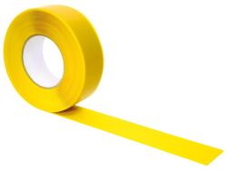dancop Banda pentru marcare podea Dancop 75x0.16mm, 33m, galbena, 5 bucati (4250912309920) - bricolaj-mag