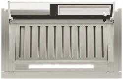 NODOR NORBREEZE BISE 600 SS - ÚJ! Kürtőbe építhető páraelszívó (NorBreeze BISE 600 SS - ÚJ!)