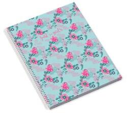 Ambar Just for Girls A5 80 lap vonalas spirálfüzet (AMBAR_27318919) (AMBAR_27318919)