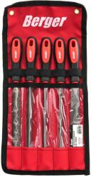 Berger Reszelő készlet 5r. 200mm (041801-0206)