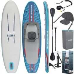 Bestway Sup deszka szett Hydro-Force háttámlával 2 az 1-ben305cmx84cmx15cm 6532B (6532B)