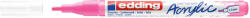 edding Akril marker 1-2 mm EDDING 5300 Neon rózsaszín D10 (7580246002)