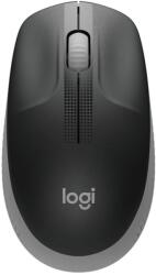 Logitech M190 középszürke vezeték nélküli egér (910-005906) - nyomtassingyen