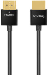 SmallRig 2957 Ultra Slim 4K HDMI kábel 55cm (HDMI - HDMI) (SR-2957)