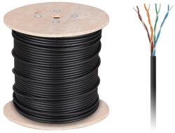 Cabletech Adatkábel UTP-CAT 5E+gél (305m)