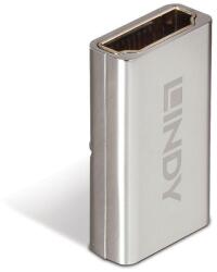 Lindy HDMI 2.1 Doppelkupplung bis zu 8K UHD 7680x4320@60Hz (41511) (41511)