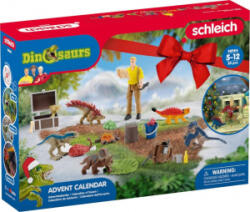 Schleich Dinosaurs 2023 Adventi naptár (98984) (98984)