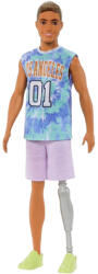 Mattel Barbie Ken baba Los Angeles kiegészítőkkel (174221)
