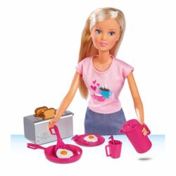 Simba Toys Steffi love breakfast reggelizős szett 105733461