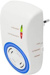 Somogyi Elektronic UH12 DualEffect rágcsálóriasztó, ultrahangos és elektromágneses, egér, patkány, fix vagy váltakozó frekvenciák (UH12)