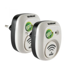 Somogyi Elektronic Egér és rágcsáló riasztó 30m2 2 darabos (IN 25304)