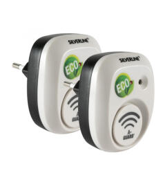Somogyi Elektronic IN 25304 elektromos egér- és patkányriasztó, 30 m2 hatókörzet / egység, ultrahang (IN 25304) - mione