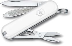 Victorinox - Kis zsebkés, 7 funkciós, fehér 0.6223. 7G (0.6223.7G)