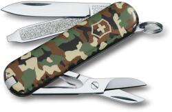 Victorinox - Kis zsebkés, 7 funkciós, terepszínű 0.6223. 94 (0.6223.94)