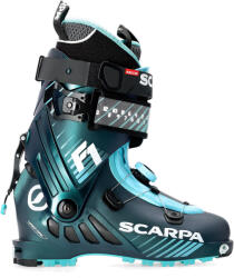 SCARPA F1 sítúracipő kék