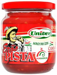 Univer Magyarország Takarmány Eros Pista befőttes üveg 200g Paprika csípős
