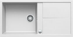 Elleci - Mosogatótálca Unico 480 AUTOMATA K96 White (qd-mk-LKU48096AUT)