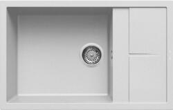 Elleci - Mosogatótálca Unico 310 G68 bianco (qd-mk-LGU31068)