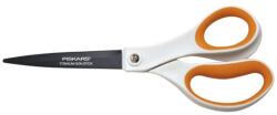 Fiskars - Univerzális olló, jobbkezes, 21 cm hosszú, fehér színű 1004721 (1004721)