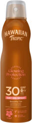 Hawaiian Tropic Glowing Protection Dry Oil Spray napvédő SPF30 180ml (5099821002282)