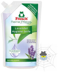 Frosch levendula illatú folyékony szappan utántöltő - 500 ml