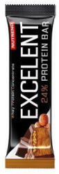 Nutrend Excelent Protein Bar csokoládéval és mogyoróval 40g