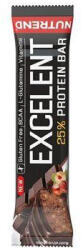 Nutrend Excelent Protein Bar csokoládéval és mogyoróval 85g