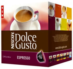 NESCAFÉ DOLCE G KAPSZULA ESPRESSO (ESPRESSO) - scom