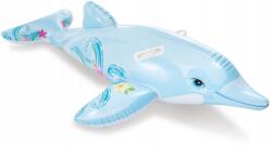 Intex 58535 Felfújható Delfin Gyerekeknek Úszáshoz 175x66 cm (DLV84268)