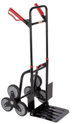 Kreator KRT670306 lépcsőjáró - molnárkocsi 120 kg , 6 kerekes