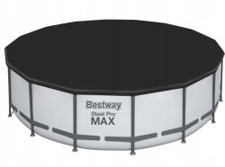 Bestway Medencefedél Ponyva 488 cm Bestway 58249 medencefedél takaró (36553)