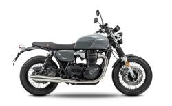 Brixton Motorkerékpár Brixton Cromwell 1200 Timberwolf Grey
