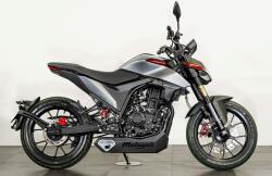 Malaguti BEMUTATÓMOTOR - Malaguti Drakon 125 ABS szürke, EURO 5, L3e-A1