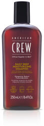American Crew Daily Deep Moisturizing șampon hidratant pentru uz zilnic bărbați 1 l