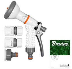 Bradas locsolópisztoly STANDARD szett (WL-EN1TSET)