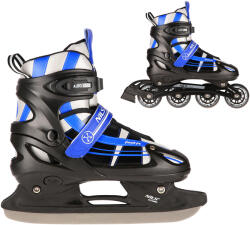 NILS Extreme NH18366A 2in1 Black/Blue