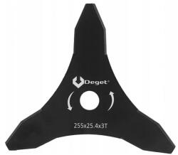  Fűkasza vágótárcsa 3x255mm (V90155)