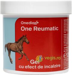 Onedia Gel cu efect de incalzire one reumatic 250 ml