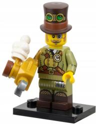 LEGO® 71048 Minifigurák 27-es sorozat Steampunk feltaláló col27-12