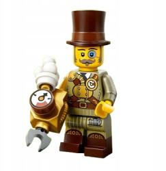 LEGO® minifigures 71048 sorozat 27 Steampunk feltaláló Steampunk Inventor