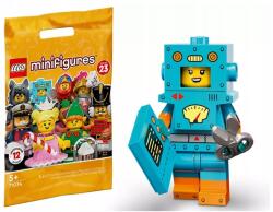 LEGO® 71034 Minifigura 6-OS Karton Robot