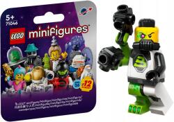 LEGO® 71046 Minifigures Space Kozmosz Mutáns Blacktron NO. 12