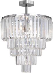 Zuma Line Amedeo FC17106/6+3+1-CHROME+CL (003064-024500)