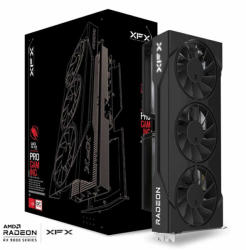 XFX Radeon RX 9060 XT Swift OC 16GB GDDR6 128bit (RX-96TS316B7) Videokártya
