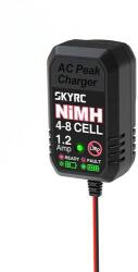 SkyRC eN18 NiMH töltő (SK-100184-01) - kontaktor