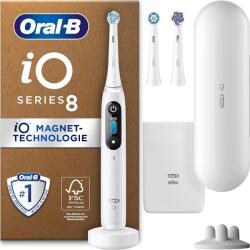 Oral-B iO Series 8 Plus Edition white